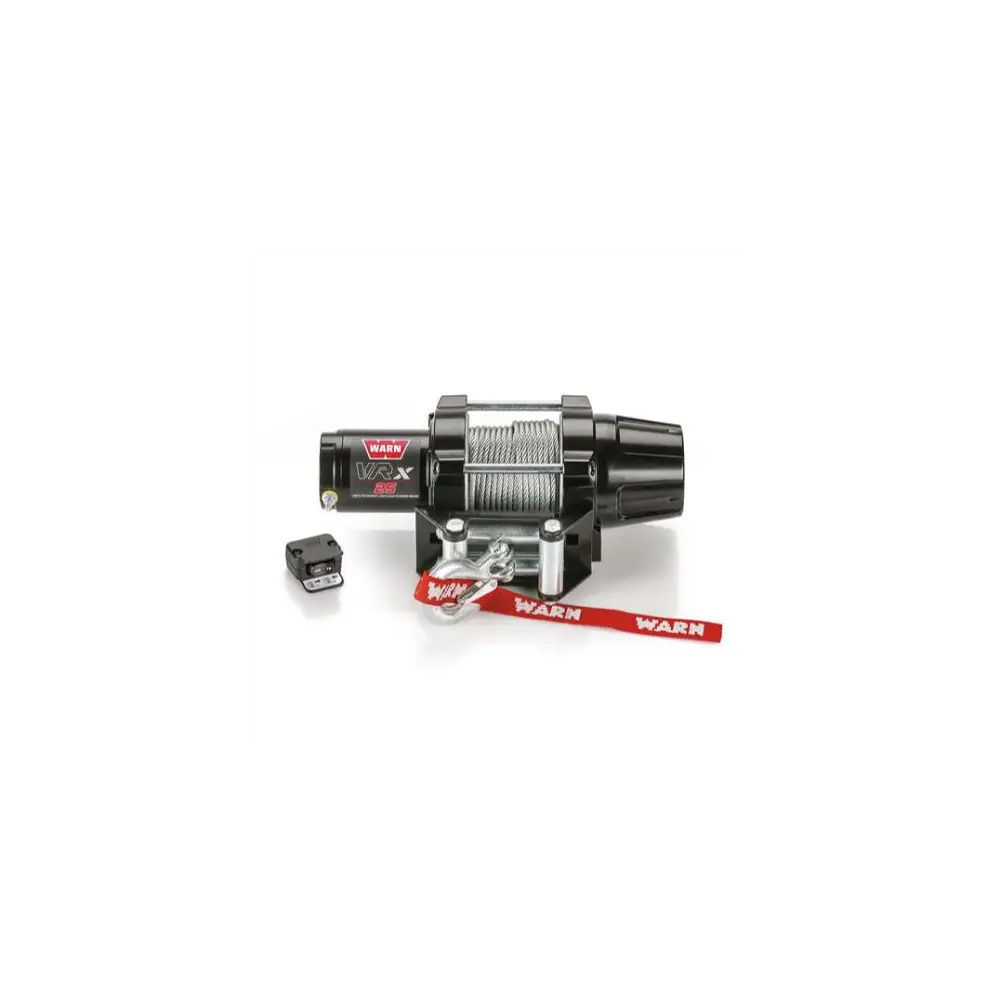 Warn VRX Winch - 2500 LB - WAR101025